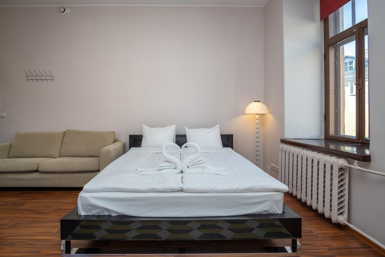Old Town Studio Apartment - Uus Street 24 Tallinn Exteriör bild